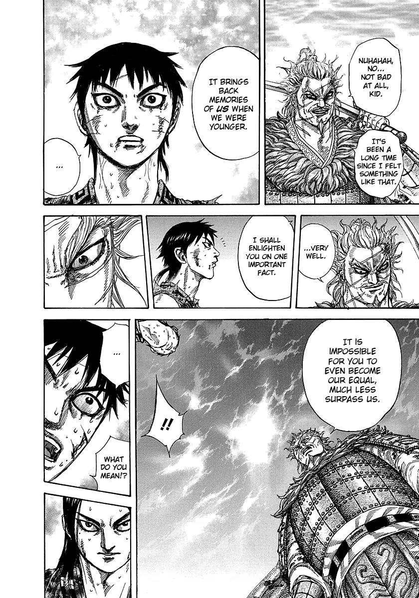 Kingdom manga, chapter 241, page 10 of 19