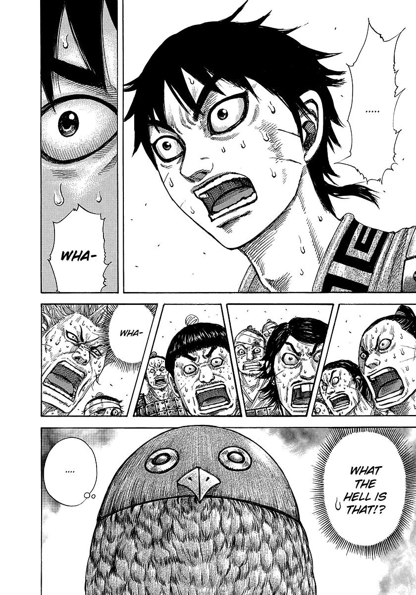 Kingdom Chapter 245 page 15 - Chapter 245: Arrival of the Strategist