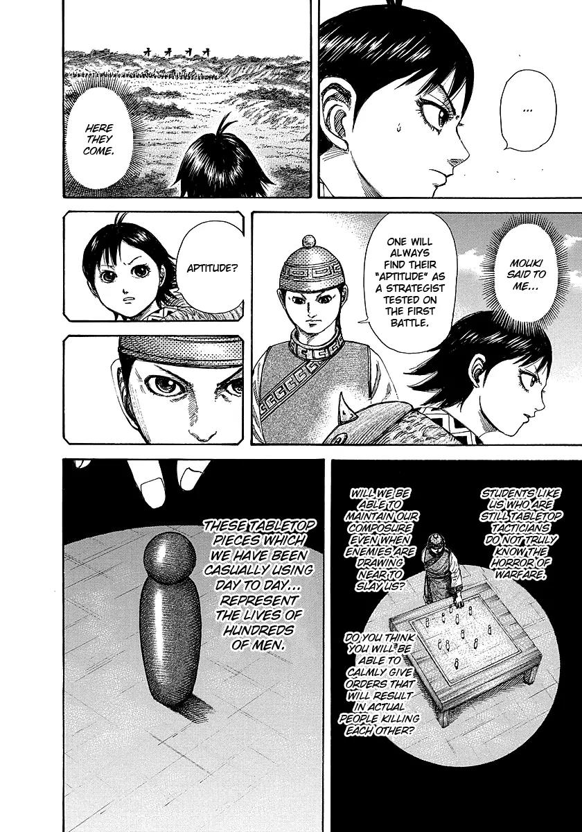 Kingdom Chapter 247 page 10 - Chapter 247: Strategist's First Battle