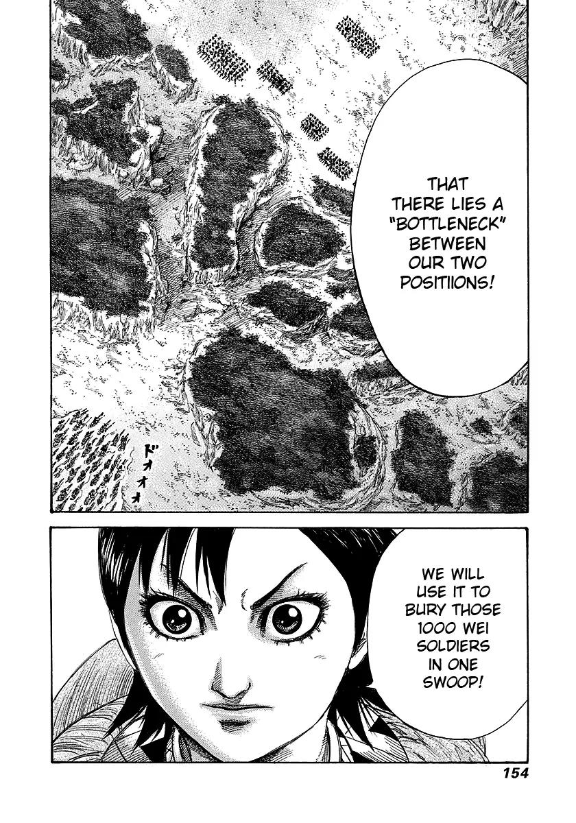 Kingdom Chapter 247 page 17 - Chapter 247: Strategist's First Battle