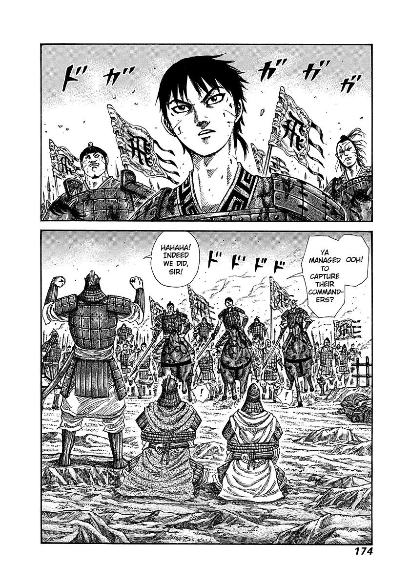 Kingdom Chapter 249 page 2 - Chapter 249: The Hi Shin Unit's Strategist