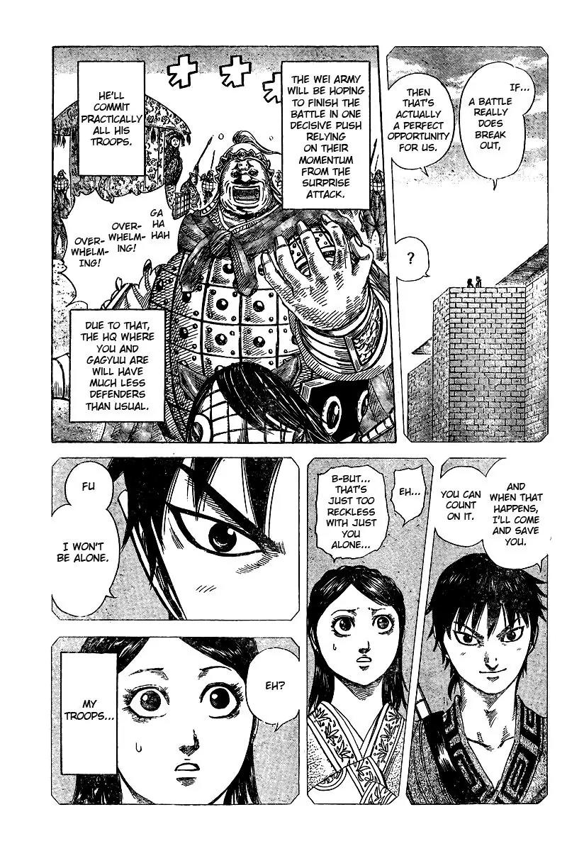 Kingdom Chapter 250.5 page 24 - Chapter 250.5: Extra