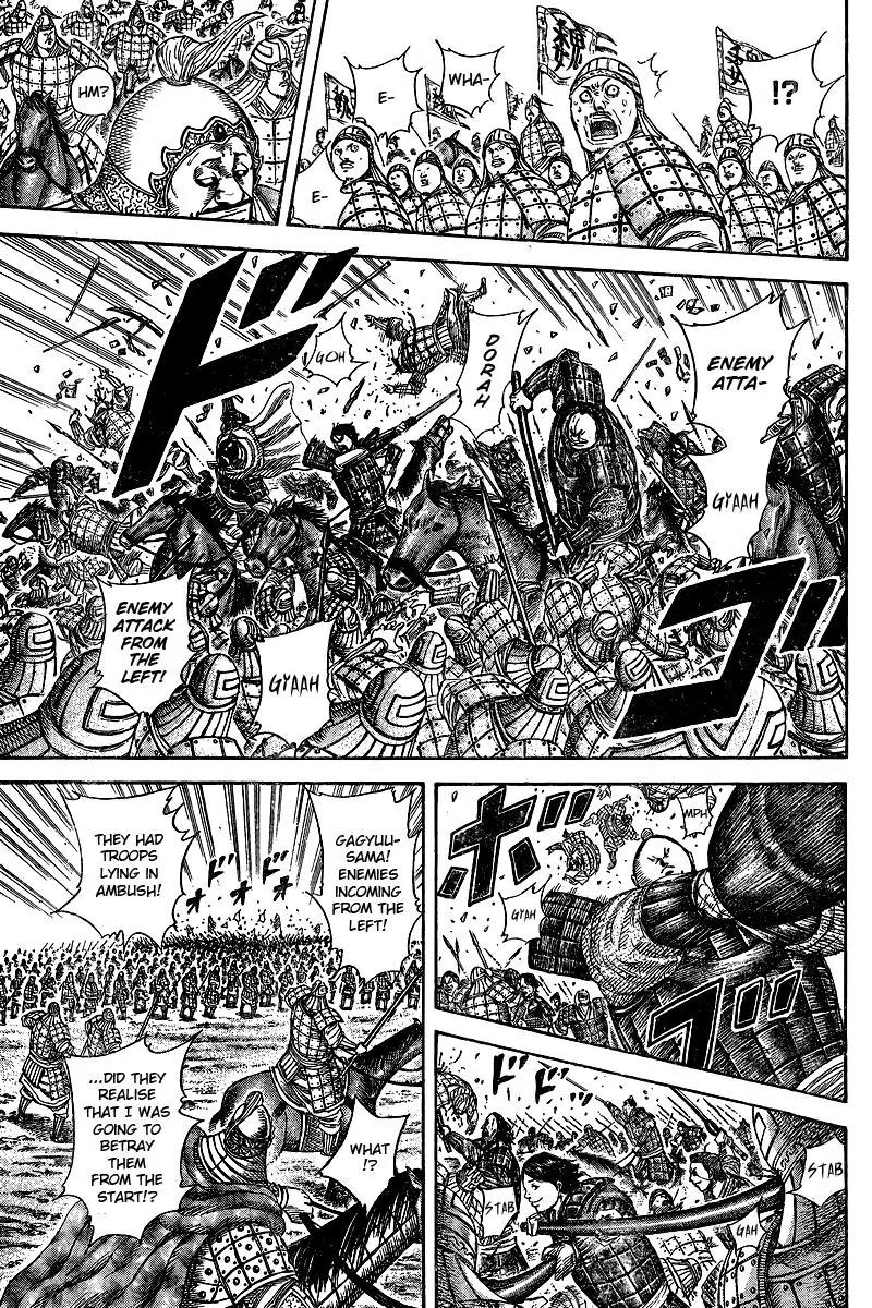 Kingdom Chapter 250.5 page 26 - Chapter 250.5: Extra