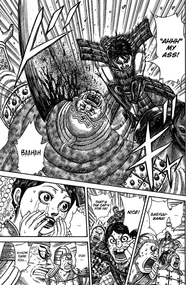 Kingdom Chapter 250.5 page 30 - Chapter 250.5: Extra