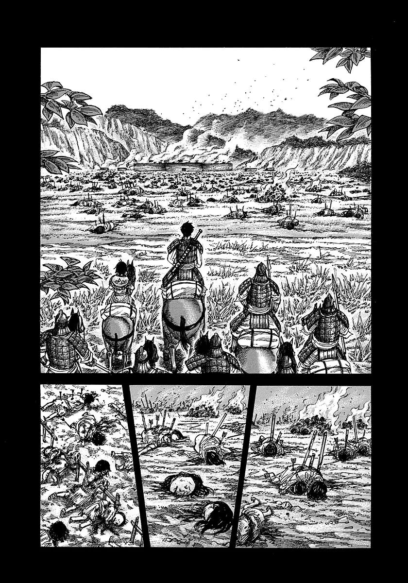 Kingdom Chapter 257 page 16 - Chapter 257: Small Kingdom