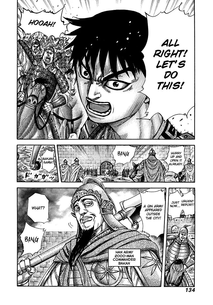 Kingdom Chapter 257 page 18 - Chapter 257: Small Kingdom