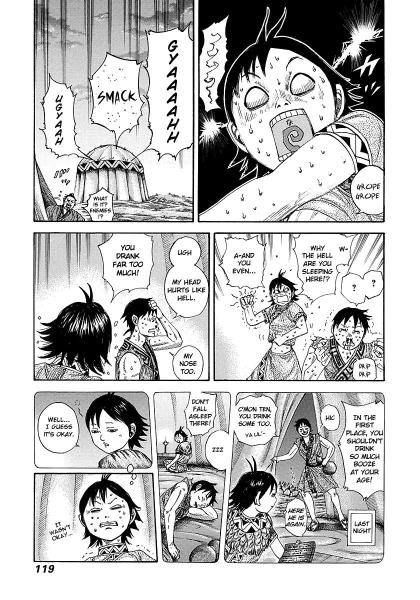 Kingdom Chapter 257 page 3 - Chapter 257: Small Kingdom