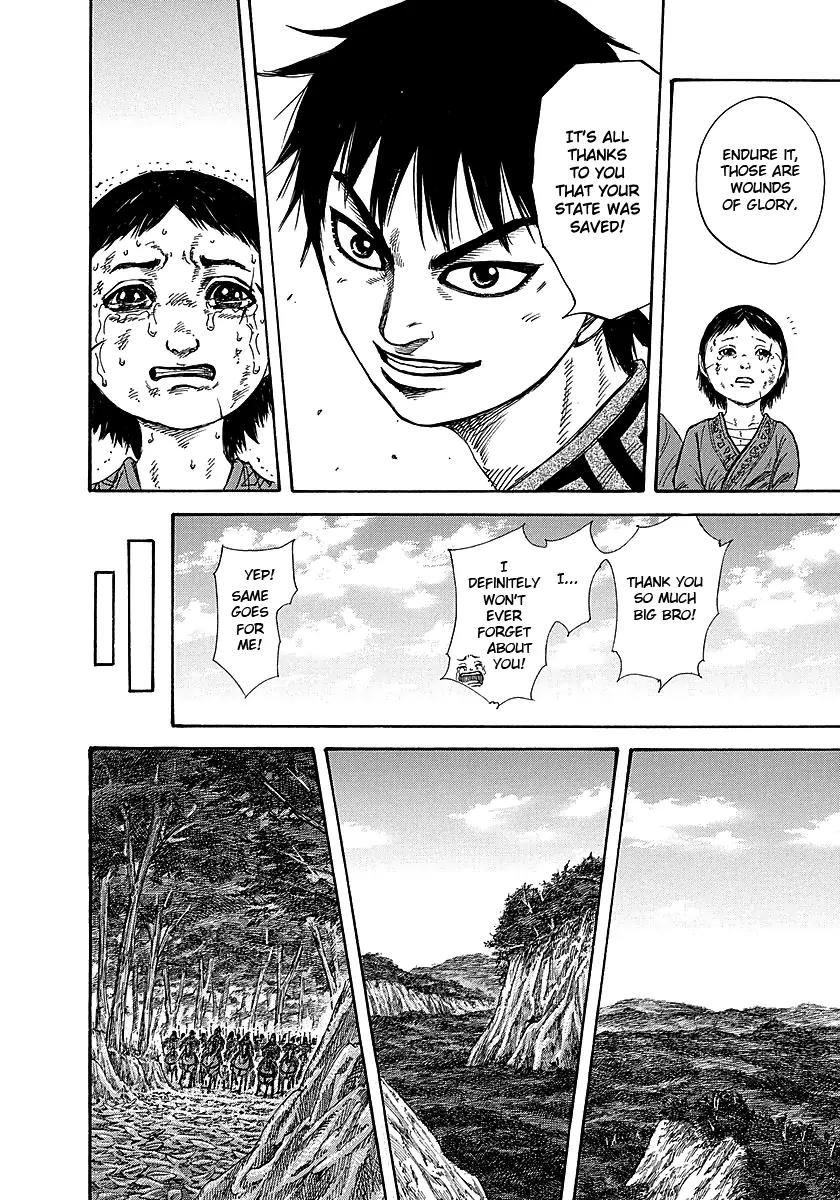 Kingdom Chapter 258 page 13 - Chapter 258: Jo's Livelihood