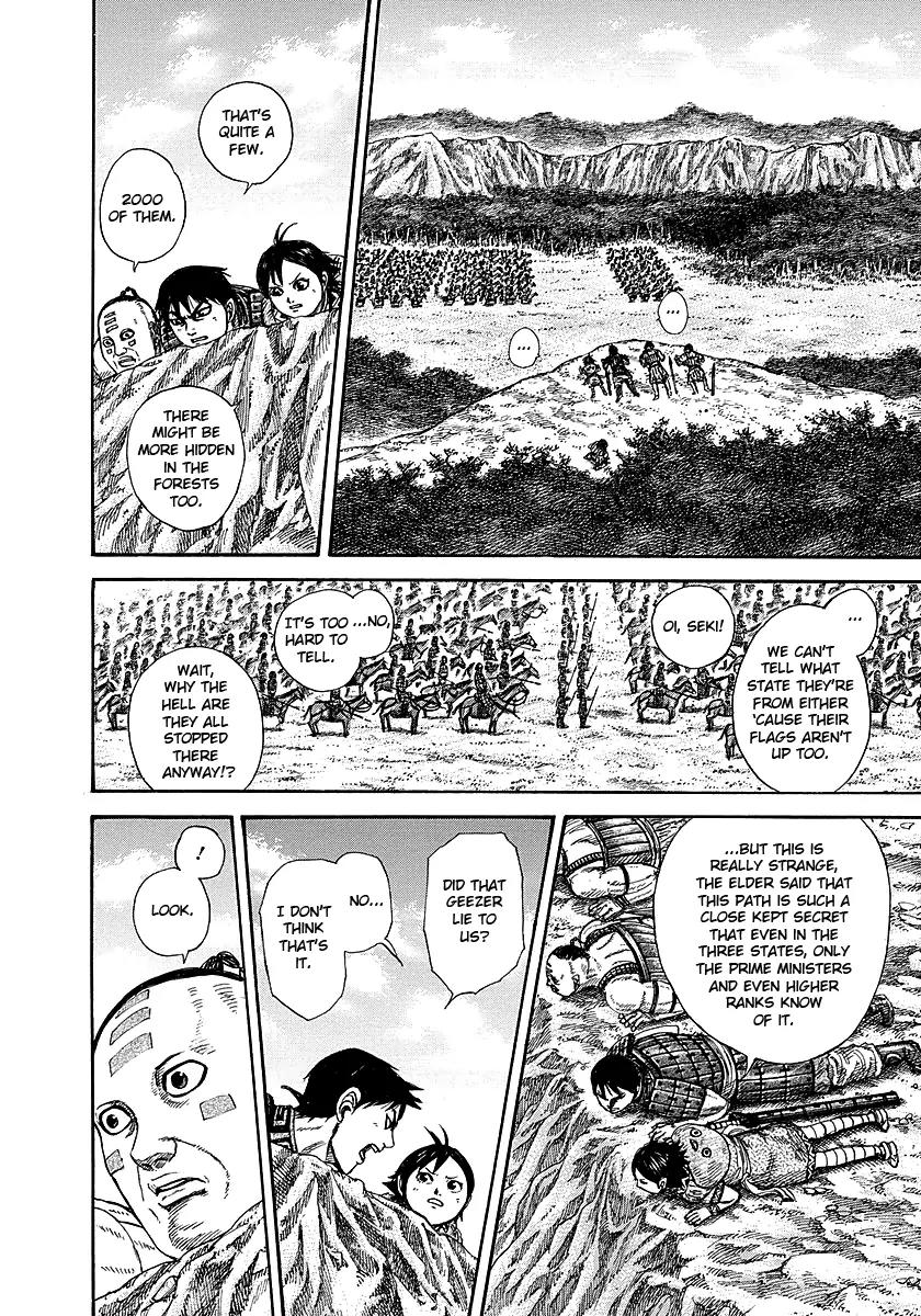 Kingdom Chapter 258 page 15 - Chapter 258: Jo's Livelihood