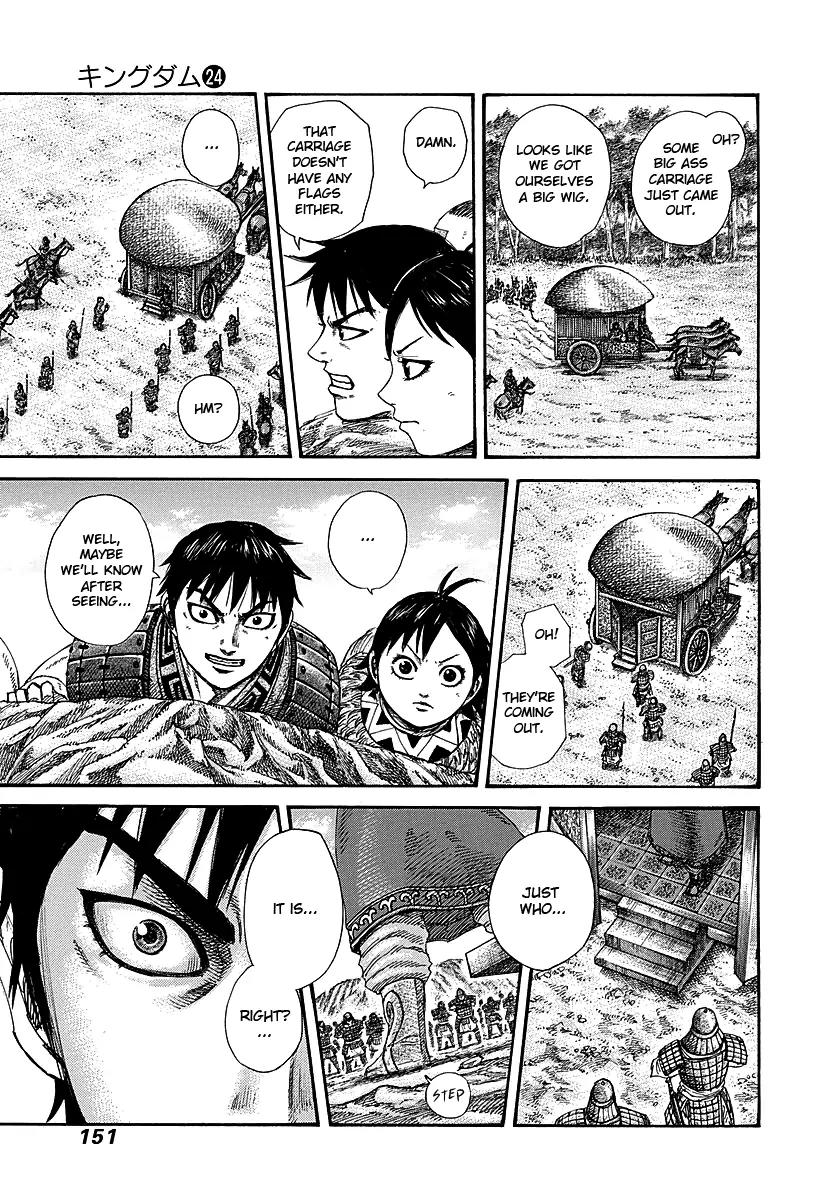 Kingdom Chapter 258 page 16 - Chapter 258: Jo's Livelihood