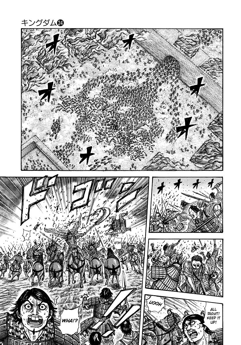 Kingdom Chapter 258 page 4 - Chapter 258: Jo's Livelihood