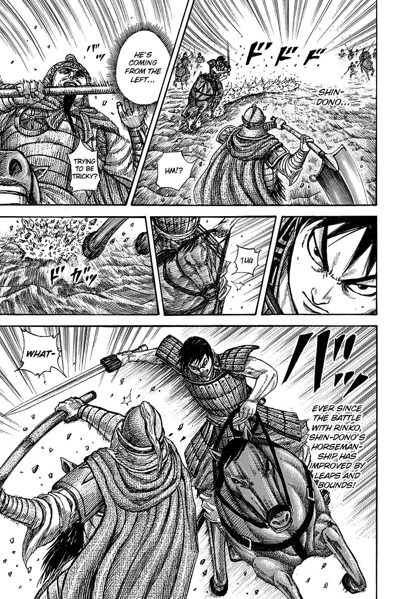 Kingdom Chapter 258 page 6 - Chapter 258: Jo's Livelihood