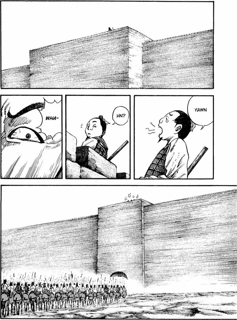 Kingdom Chapter 26 page 13 - Chapter 26: The Royal Capital, Kanyou