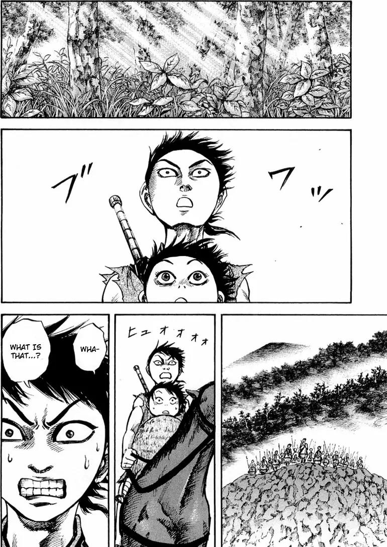 Kingdom Chapter 26 page 2 - Chapter 26: The Royal Capital, Kanyou