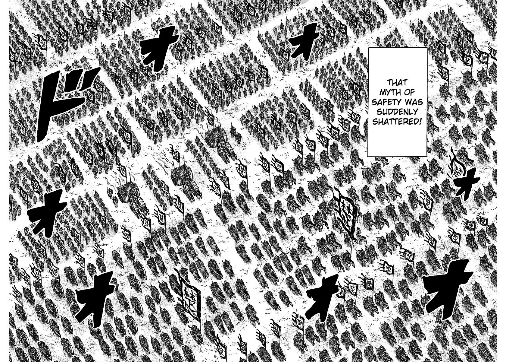 Kingdom Chapter 261 page 16 - Chapter 261: Signs of a Storm