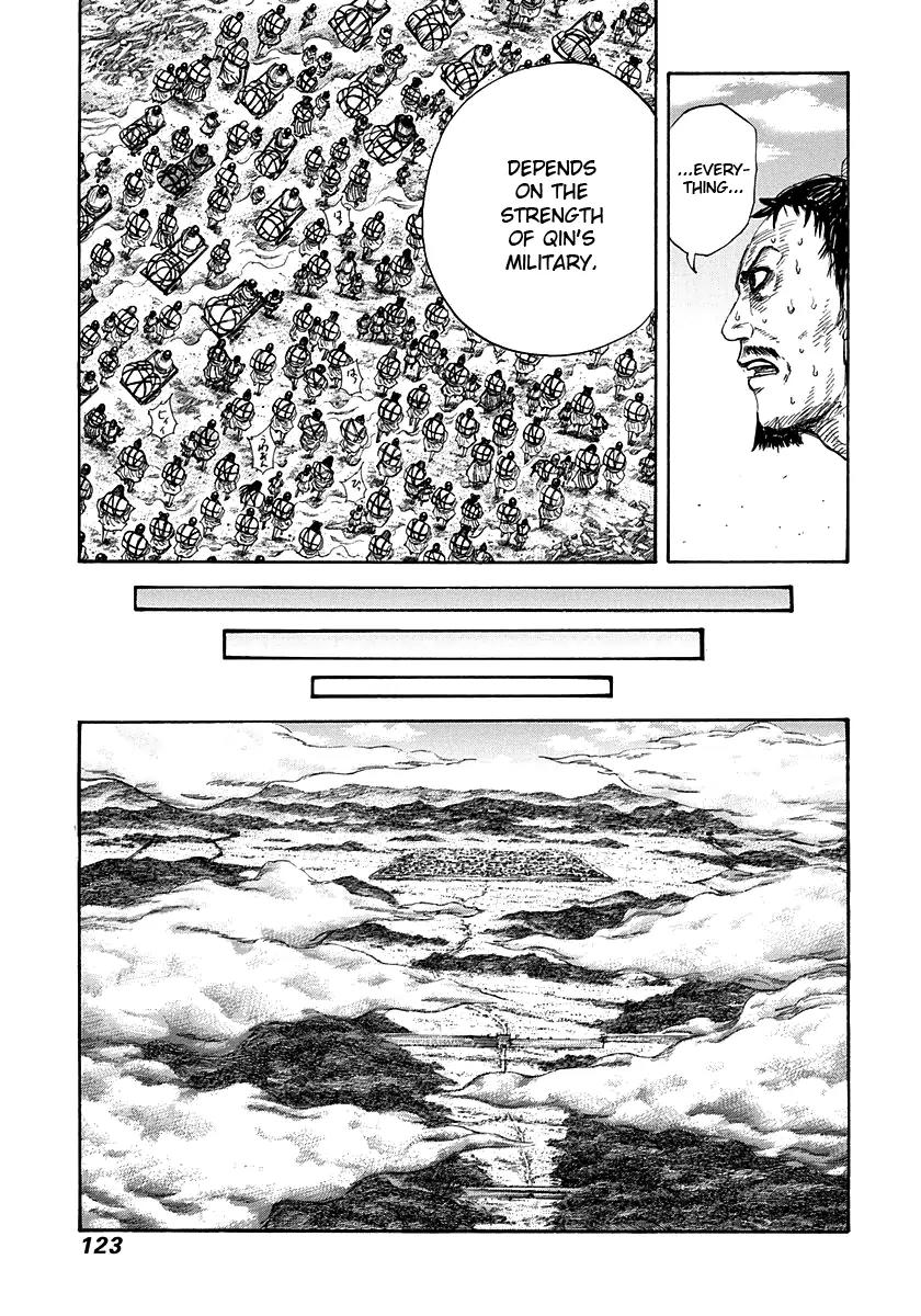 Kingdom manga, chapter 268, page 5 of 17