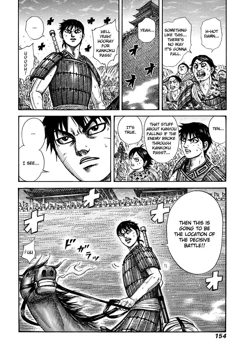 Kingdom Chapter 269 page 17 - Chapter 269: Four Lords of the Warring States