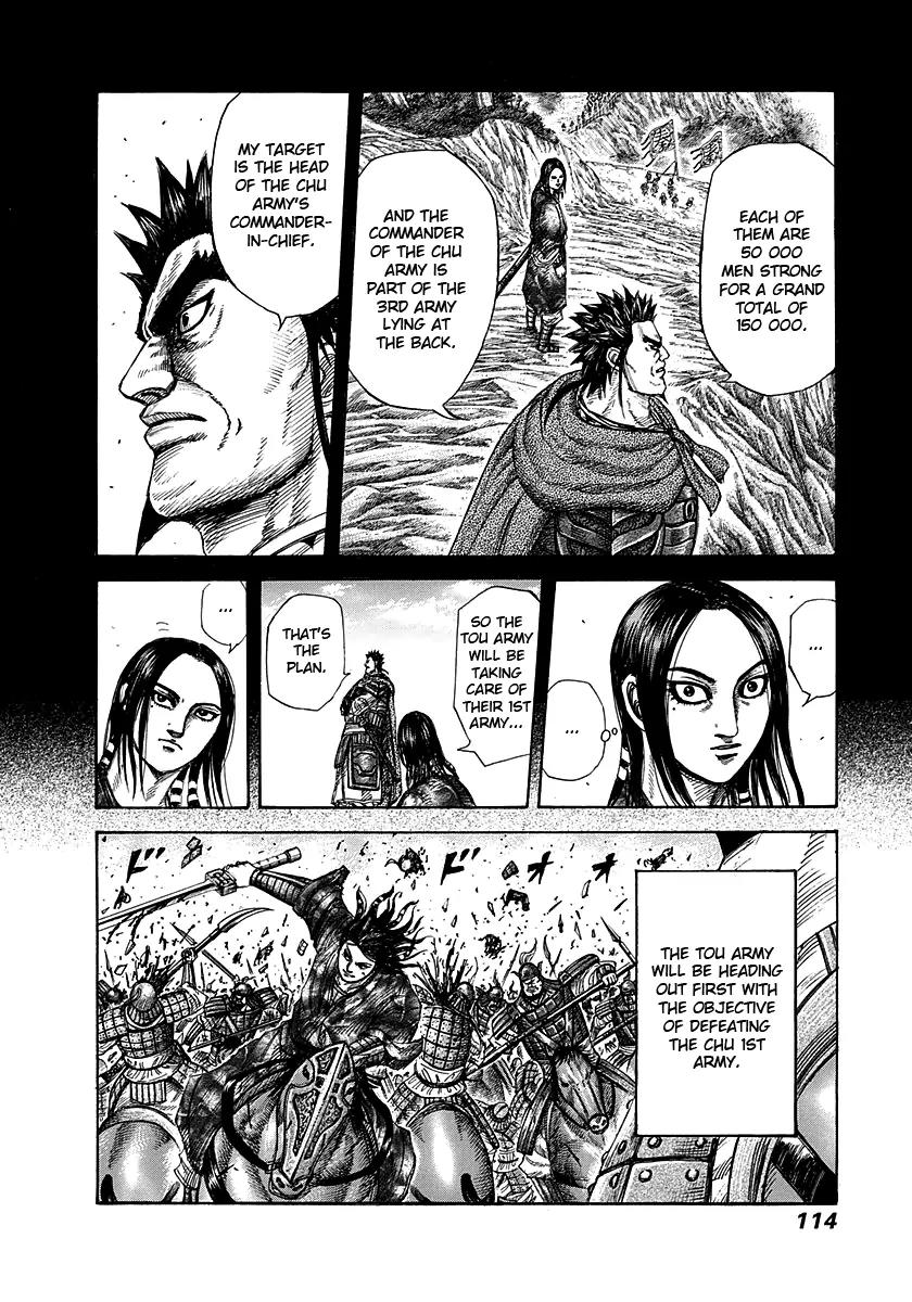 Kingdom Chapter 278 page 15 - Chapter 278: Father & Son