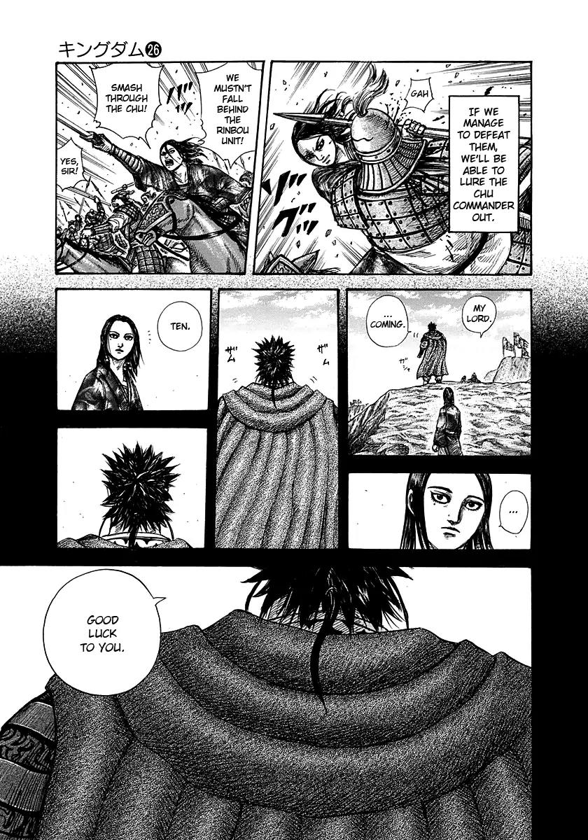 Kingdom Chapter 278 page 16 - Chapter 278: Father & Son