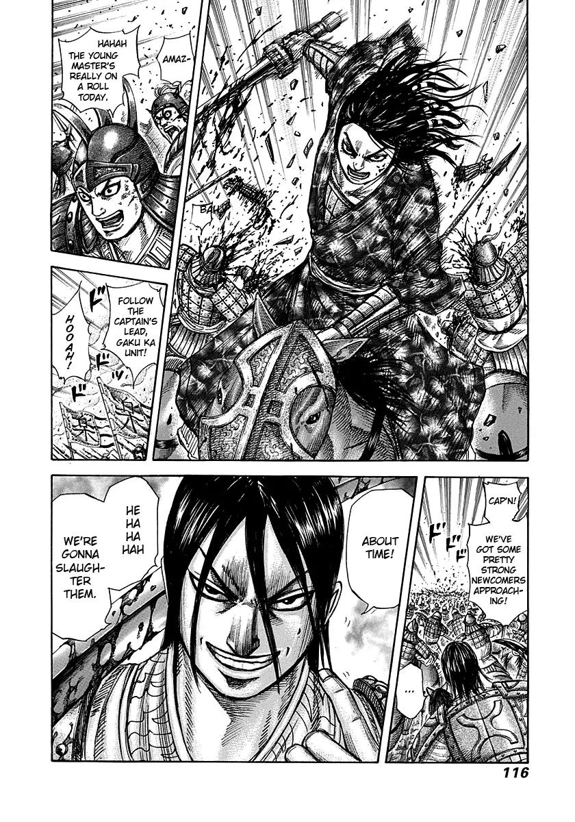 Kingdom Chapter 278 page 17 - Chapter 278: Father & Son