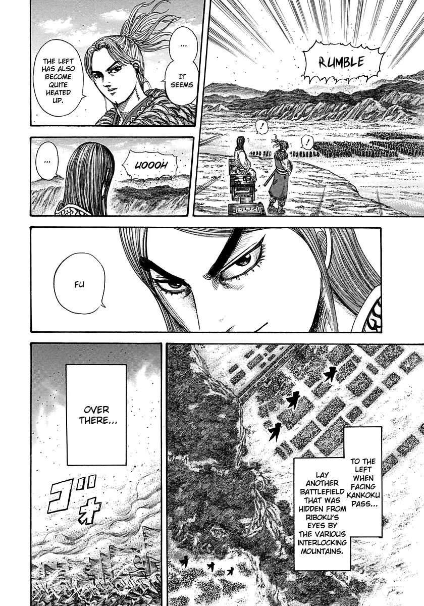 Kingdom Chapter 278 page 6 - Chapter 278: Father & Son