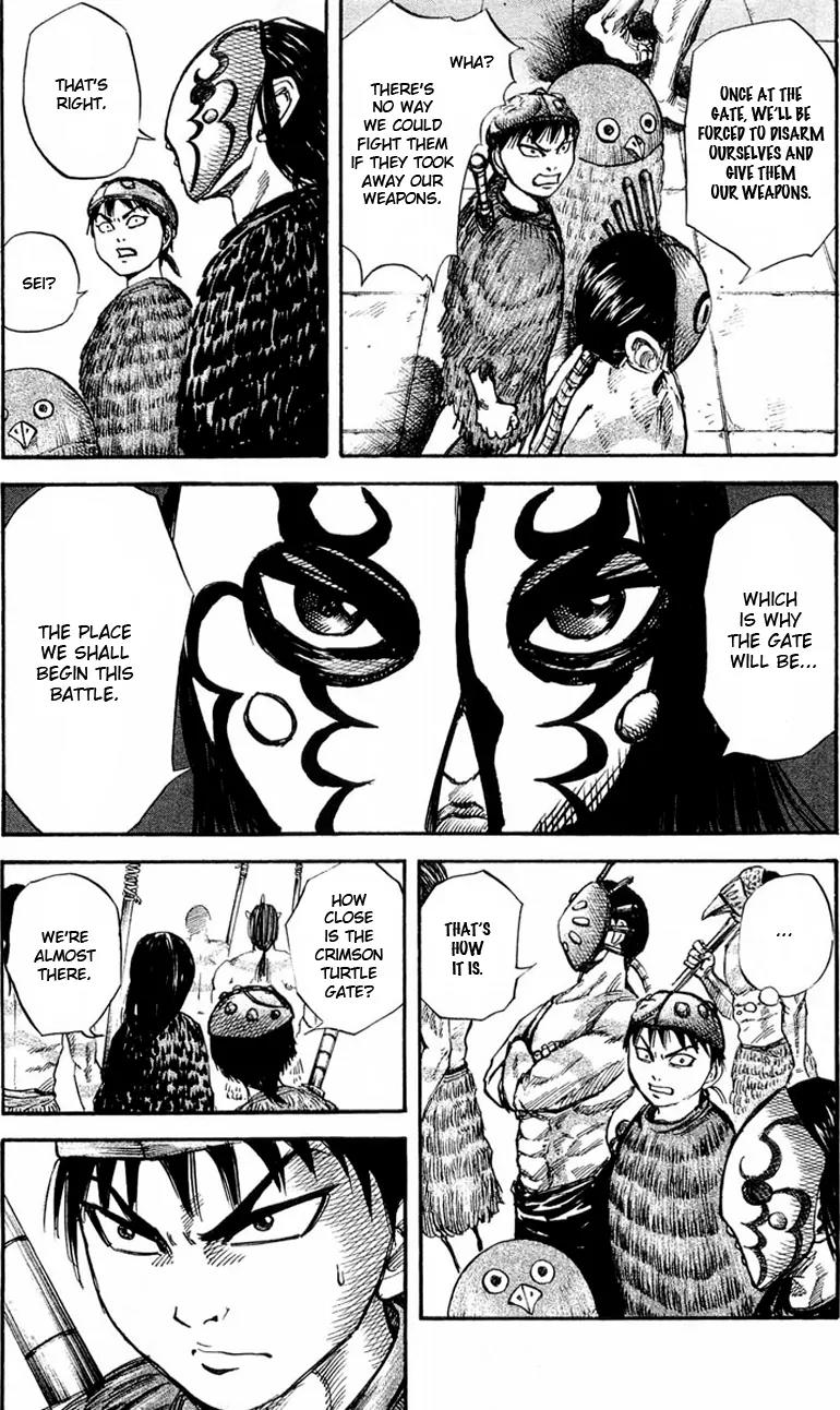 Kingdom Chapter 28 page 13 - Chapter 28: Vanguard
