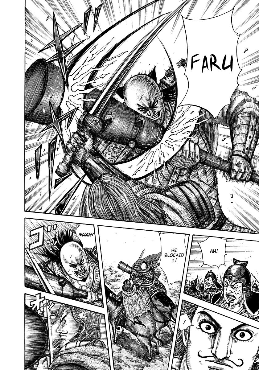 Kingdom manga, chapter 282, page 10 of 18