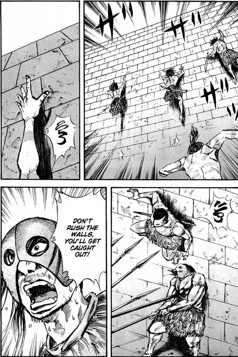 Kingdom Chapter 29 page 10 - Chapter 29: As Fast as Lightning