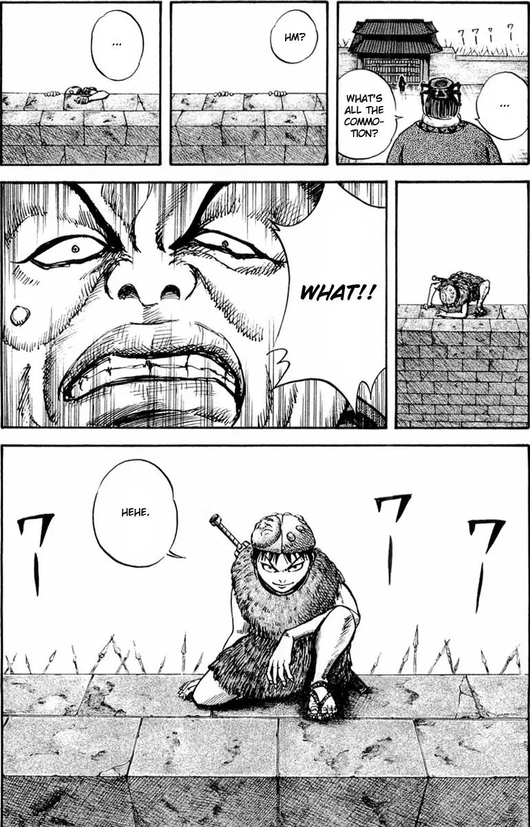 Kingdom Chapter 29 page 18 - Chapter 29: As Fast as Lightning