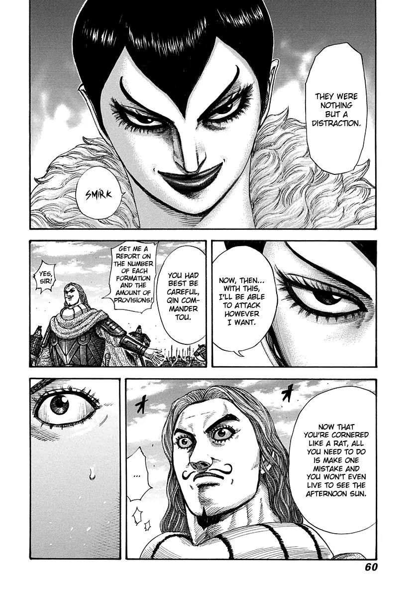 Kingdom Chapter 297 page 16 - Chapter 297: The Purpose of War Elephants