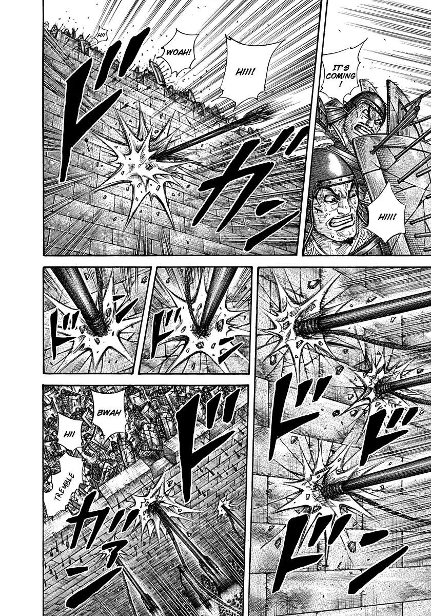 Kingdom Chapter 299 page 10 - Chapter 299: A New Approach