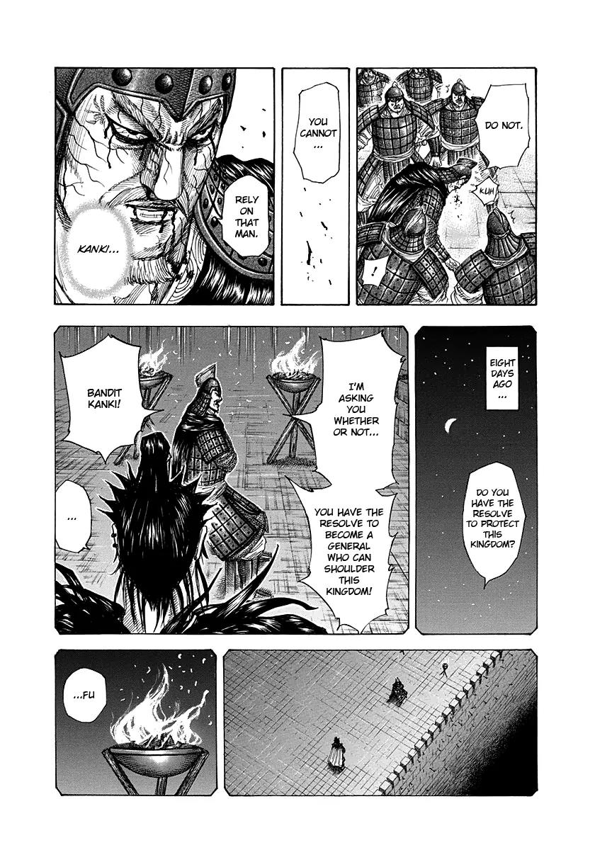 Kingdom Chapter 299 page 20 - Chapter 299: A New Approach