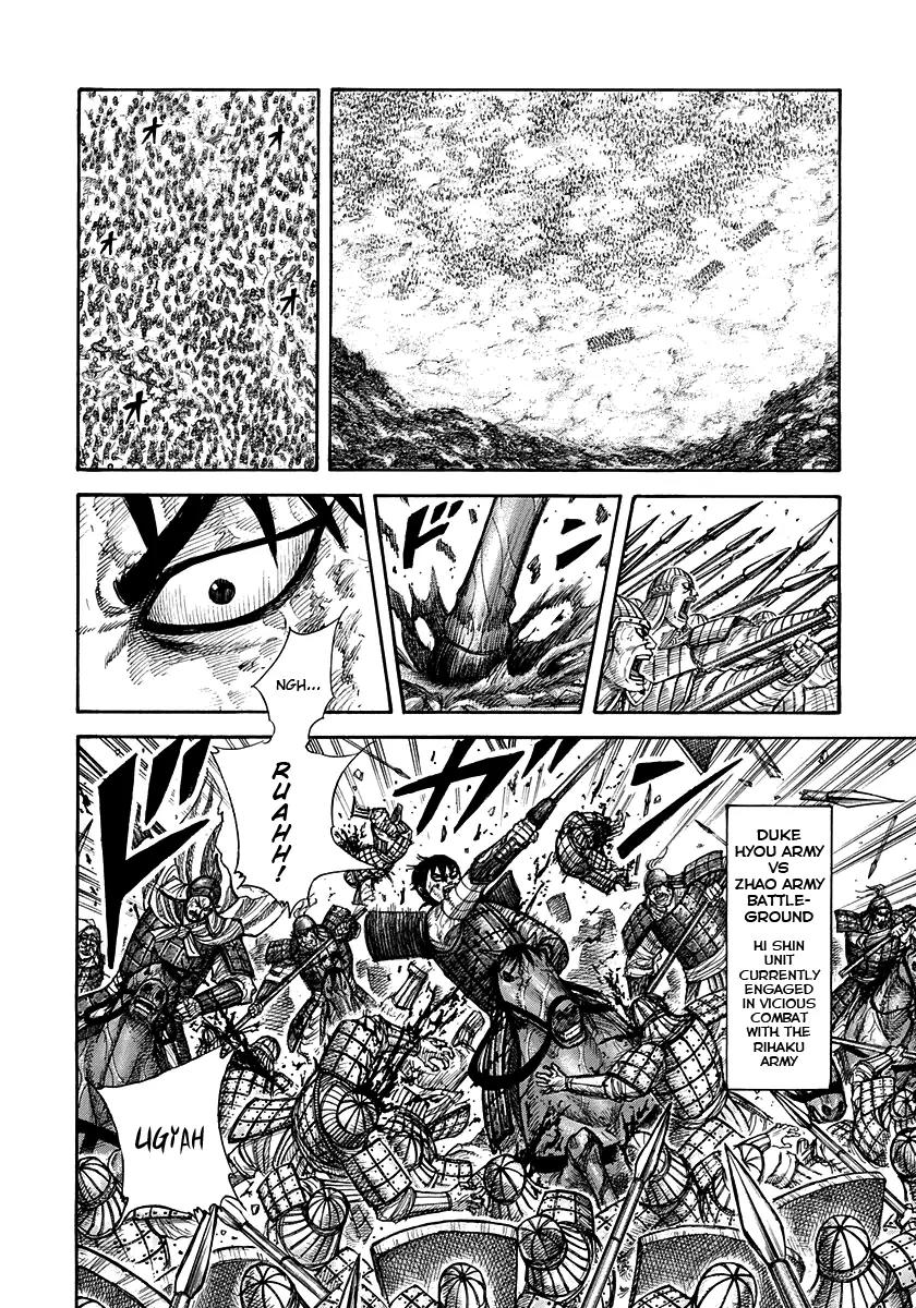 Kingdom Chapter 304 page 5 - Chapter 304: Shin's Bright Idea