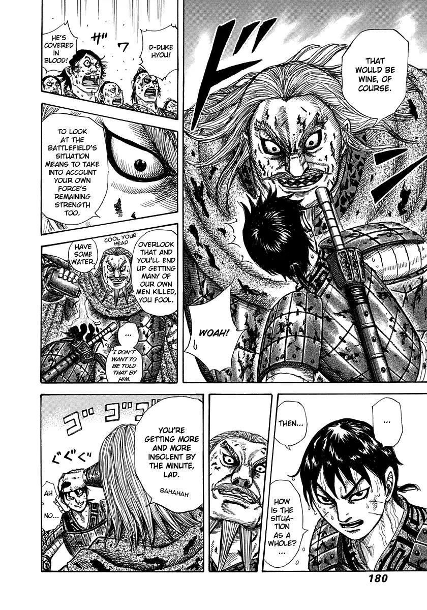 Kingdom Chapter 304 page 9 - Chapter 304: Shin's Bright Idea