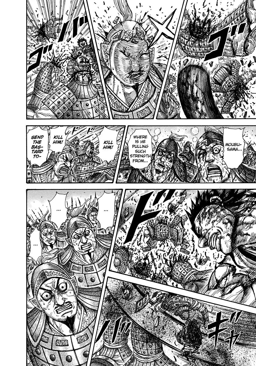 Kingdom Chapter 315 page 9 - Chapter 315: My Son