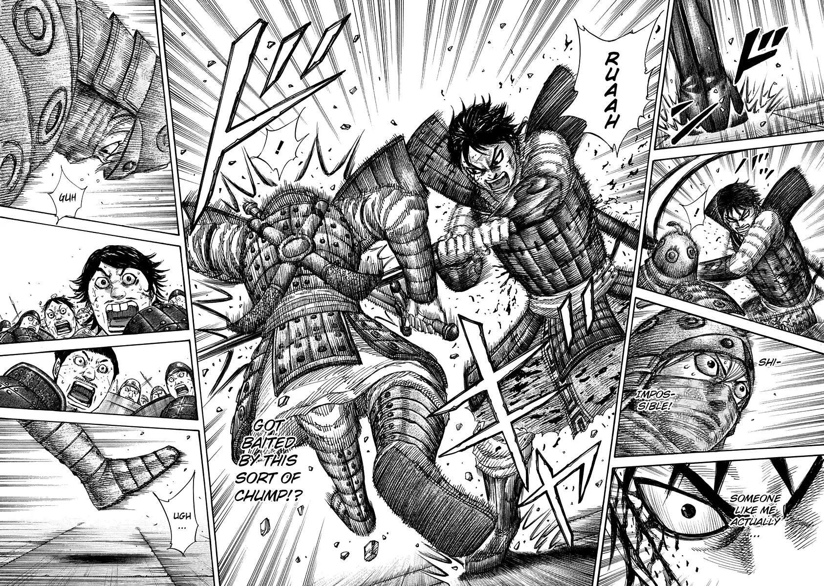 Kingdom manga, chapter 337, page 19 of 20