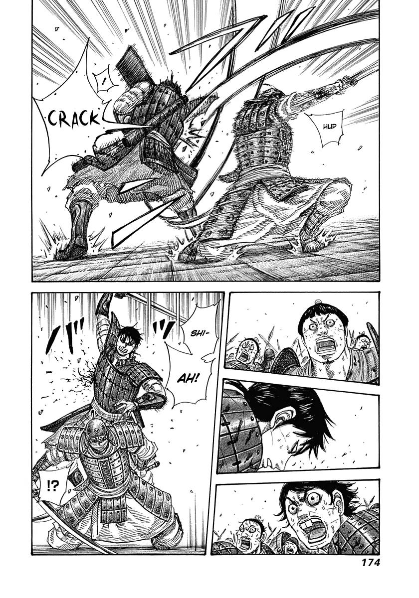 Kingdom manga, chapter 337, page 5 of 20