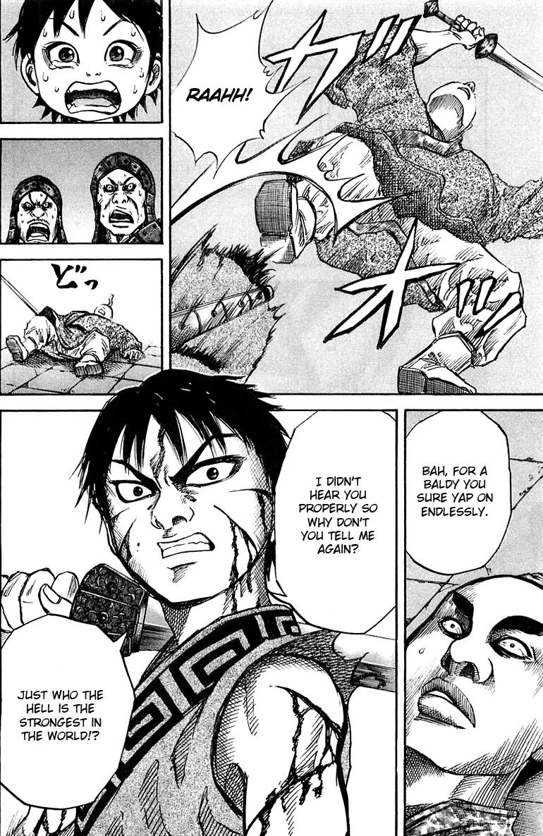 Kingdom Chapter 34 page 18 - Chapter 34: Frenzy
