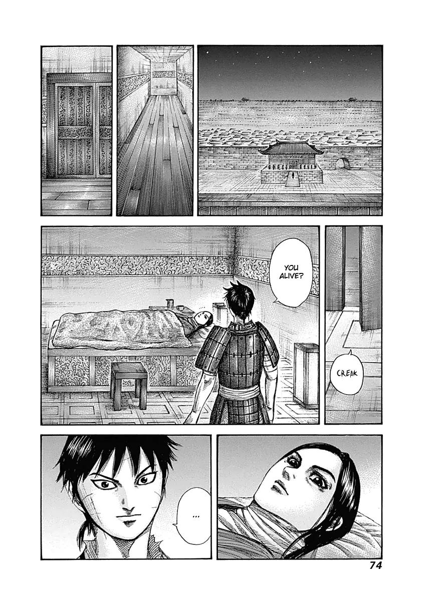 Kingdom Chapter 342 page 14 - Chapter 342: Shoubunkun's Proposal