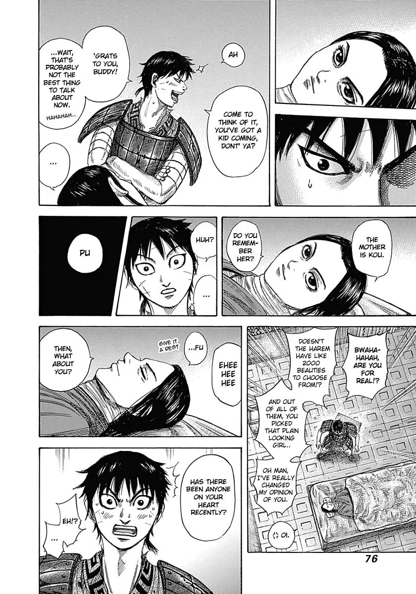 Kingdom Chapter 342 page 16 - Chapter 342: Shoubunkun's Proposal