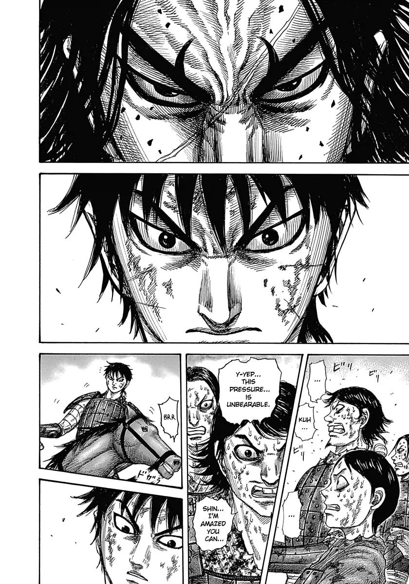 Kingdom Chapter 348 page 10 - Chapter 348: Reason For Going