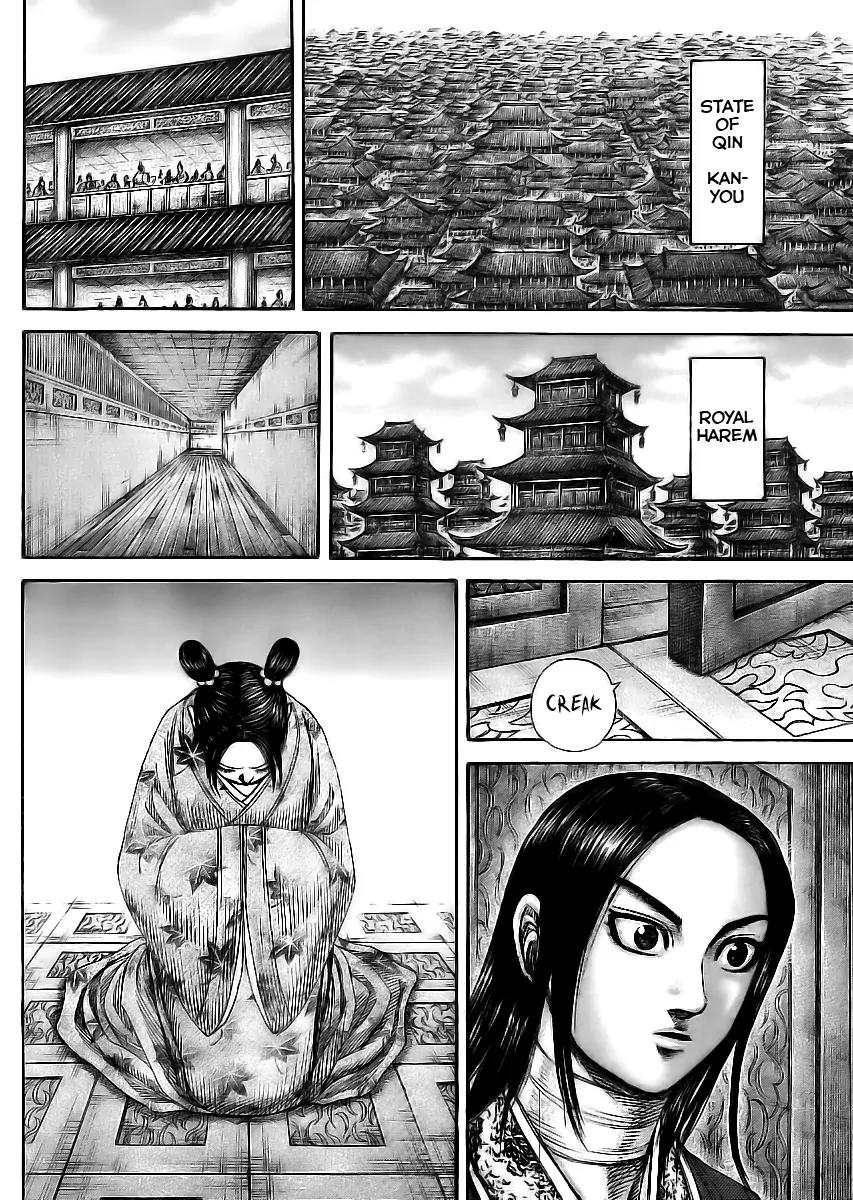 Kingdom Chapter 354 page 16 - Chapter 354: Coalition Army's Settlement