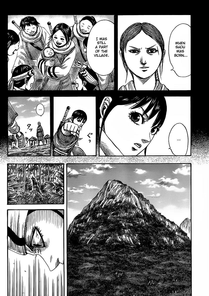 Kingdom Chapter 357 page 16 - Chapter 357: Runaway