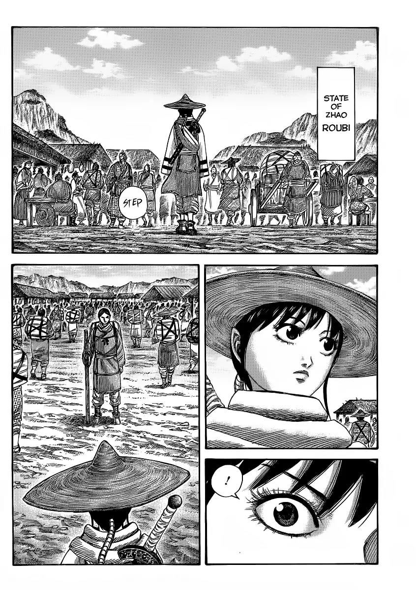 Kingdom Chapter 357 page 2 - Chapter 357: Runaway
