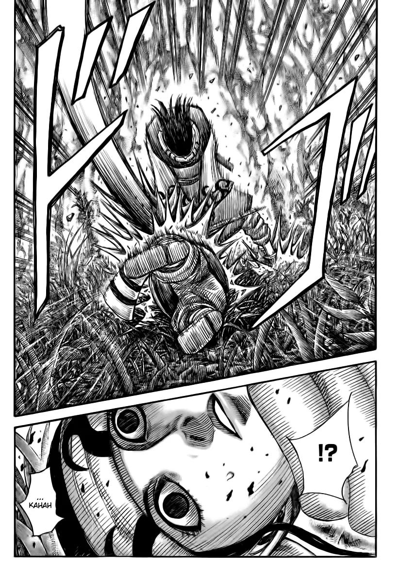 Kingdom Chapter 359 page 17 - Chapter 359: Difference in Dances