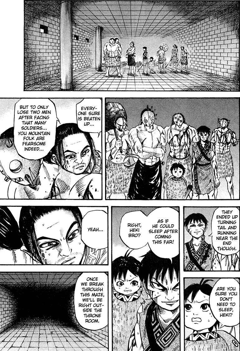 Kingdom Chapter 36 page 16 - Chapter 36: The Laughing Prince