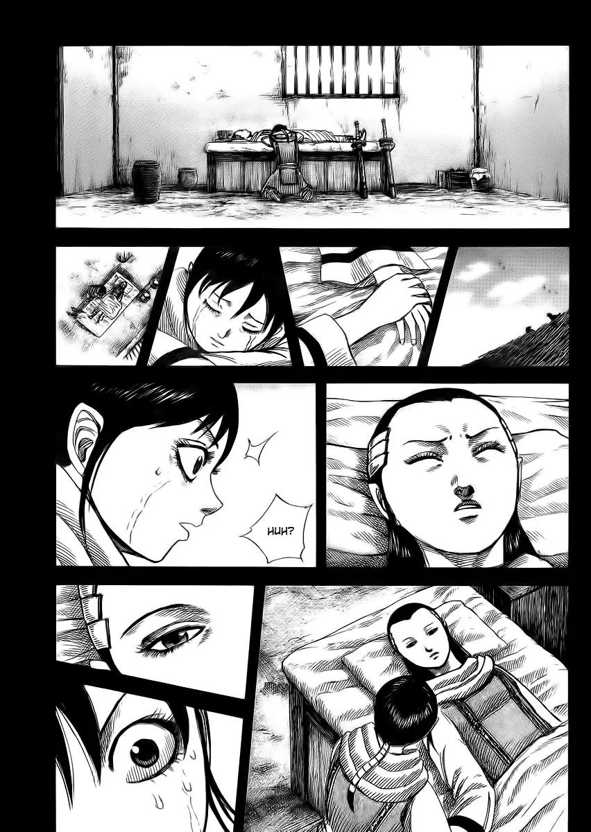 Kingdom Chapter 362 page 12 - Chapter 362: Antithesis