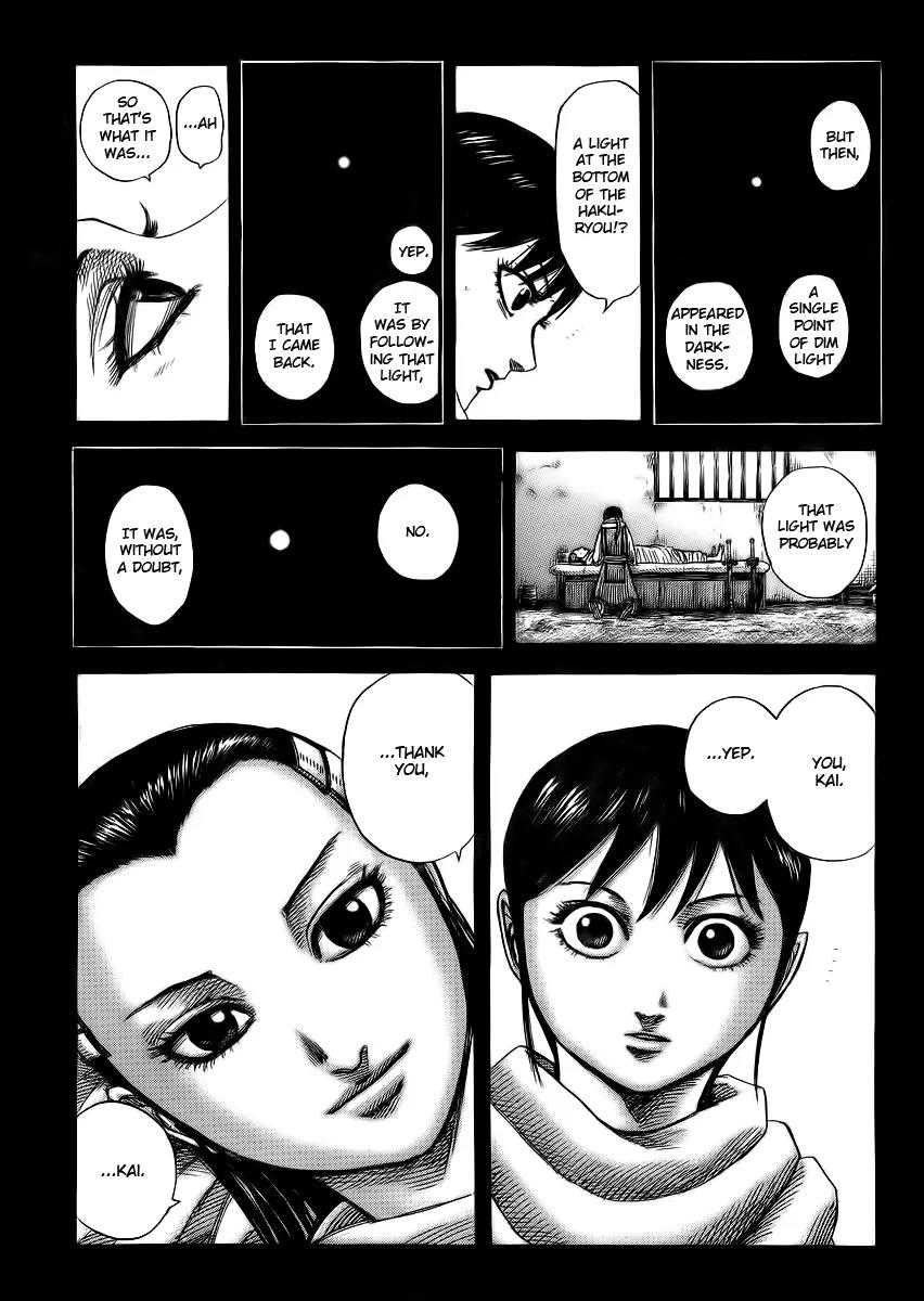 Kingdom Chapter 362 page 14 - Chapter 362: Antithesis