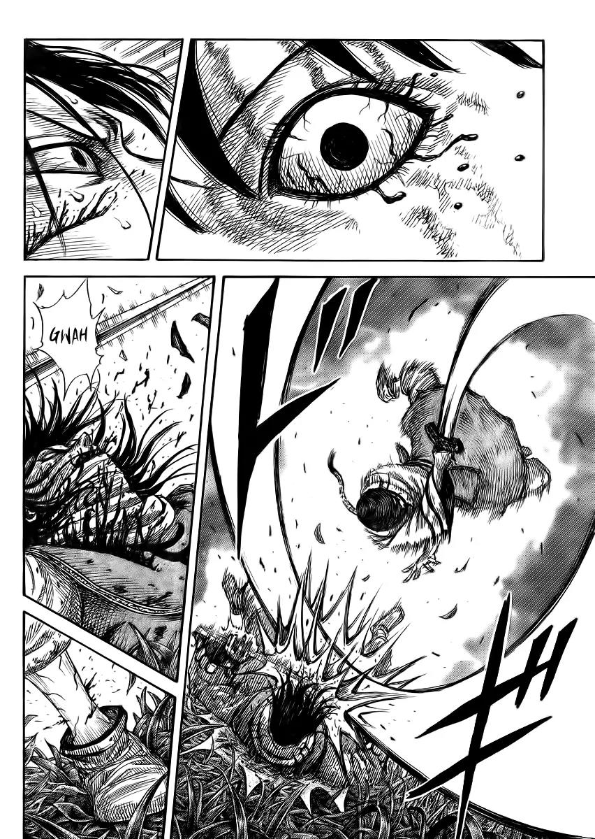 Kingdom Chapter 362 page 15 - Chapter 362: Antithesis