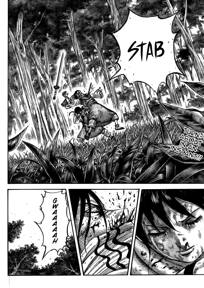 Kingdom Chapter 362 page 19 - Chapter 362: Antithesis